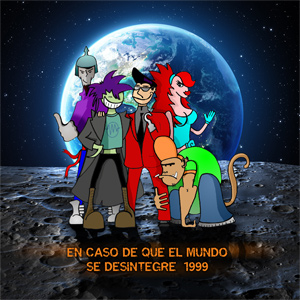 El Primer podcast fue en español