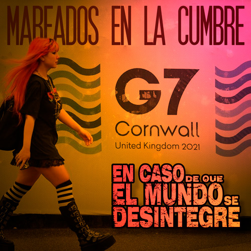 En Caso De Que El Mundo Se Desintegre Podcast ECDQEMSD