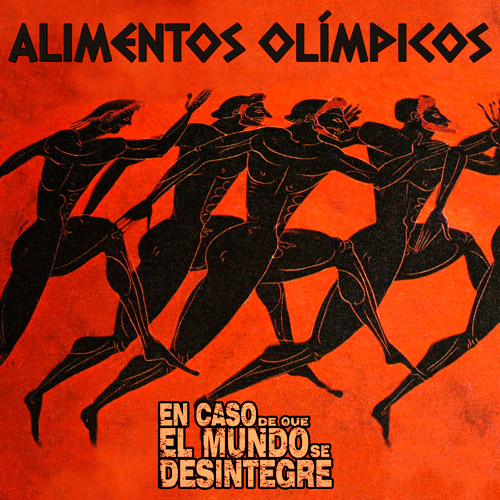 Alimentos Olímpicos - Radioteatro - Viajes en el Tiempo