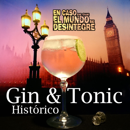 Gin & Tonic Historia - Radioteatro - Viajes en el Tiempo