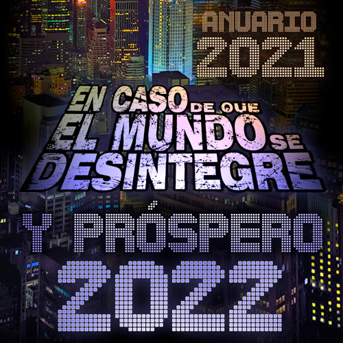 Anuario 2021 Y Próspero 2022 - Podcast
