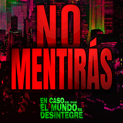 No Mentirás - Podcast
