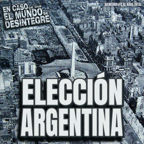 Elección Argentina - Podcast
