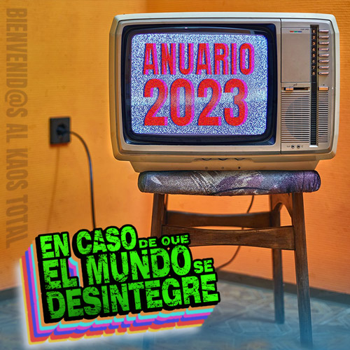 Anuario 2023  - Podcast