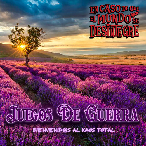 Juegos De Guerra - Podcast