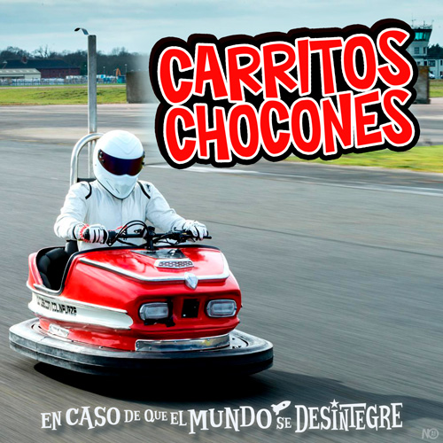 Carritos Chocones - Podcast