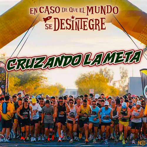 Cruzando la Meta - Podcast