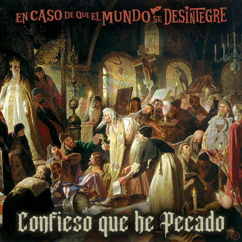Confieso que he Pecado - Podcast