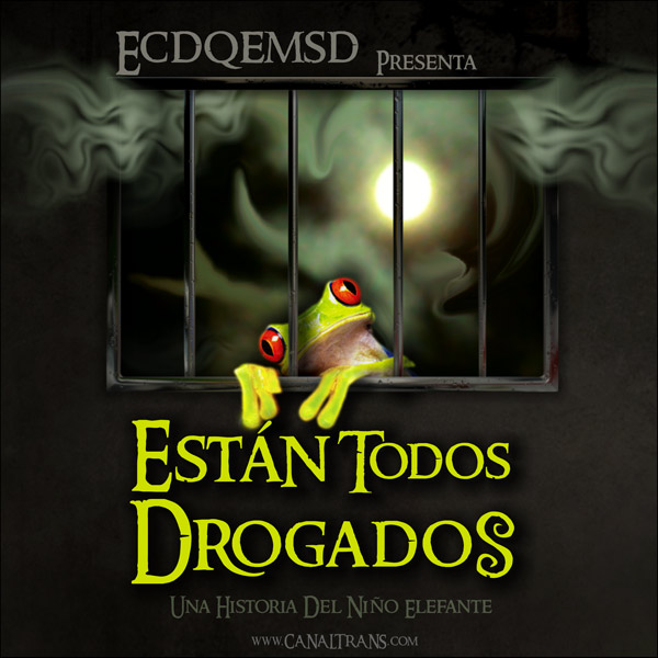 Est&aacute;n Todos Drogados - &Oacute;pera Rock - ECDQEMSD Podcast