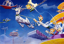 Jetson's (Los Supersonicos) / Hanna & Barbera